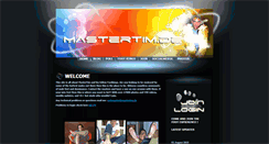 Desktop Screenshot of mastertim.de